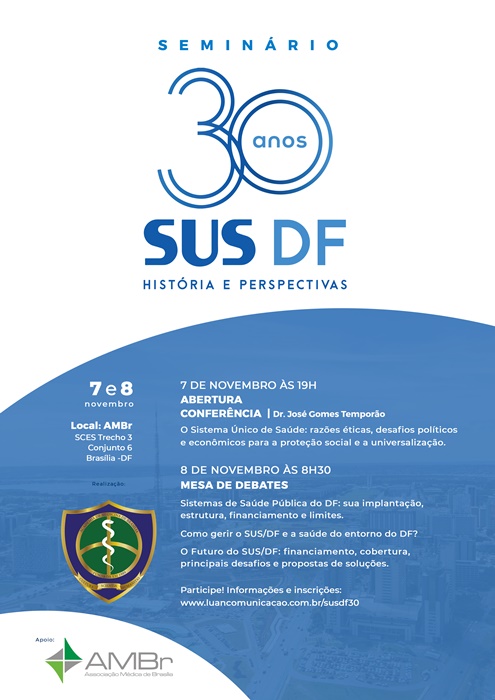 cartaz 30 anos sus df pq