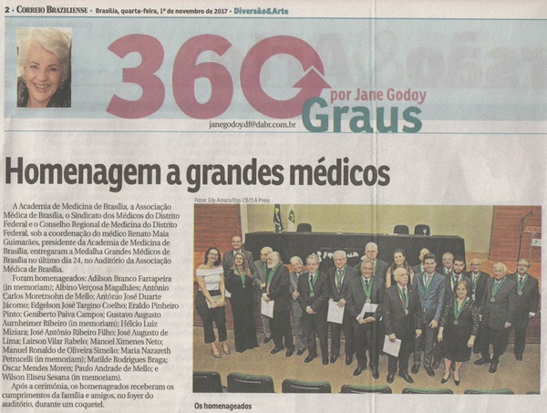 360 graus 2017