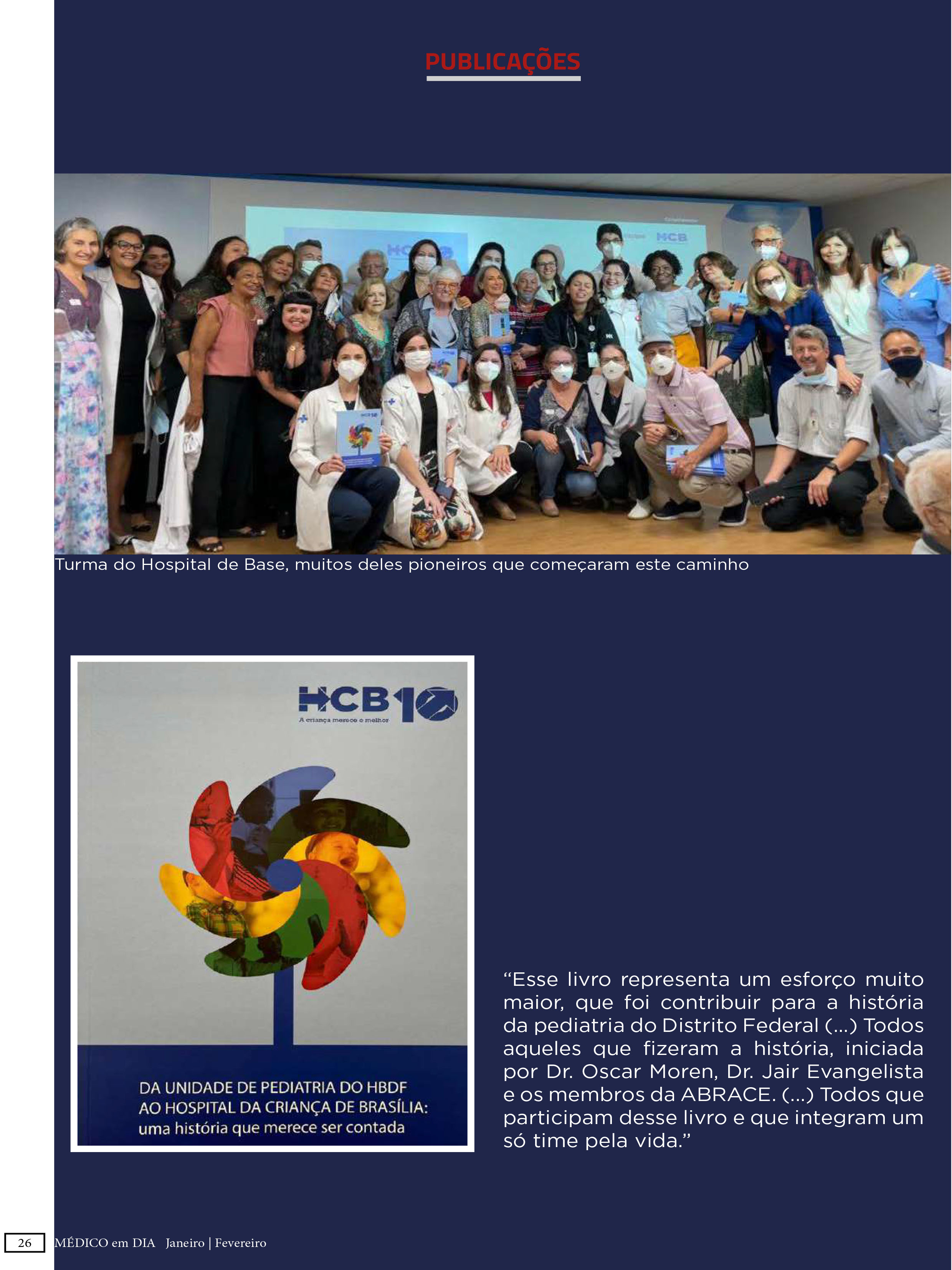 Revista Medico em Dia Edicao No 200 26