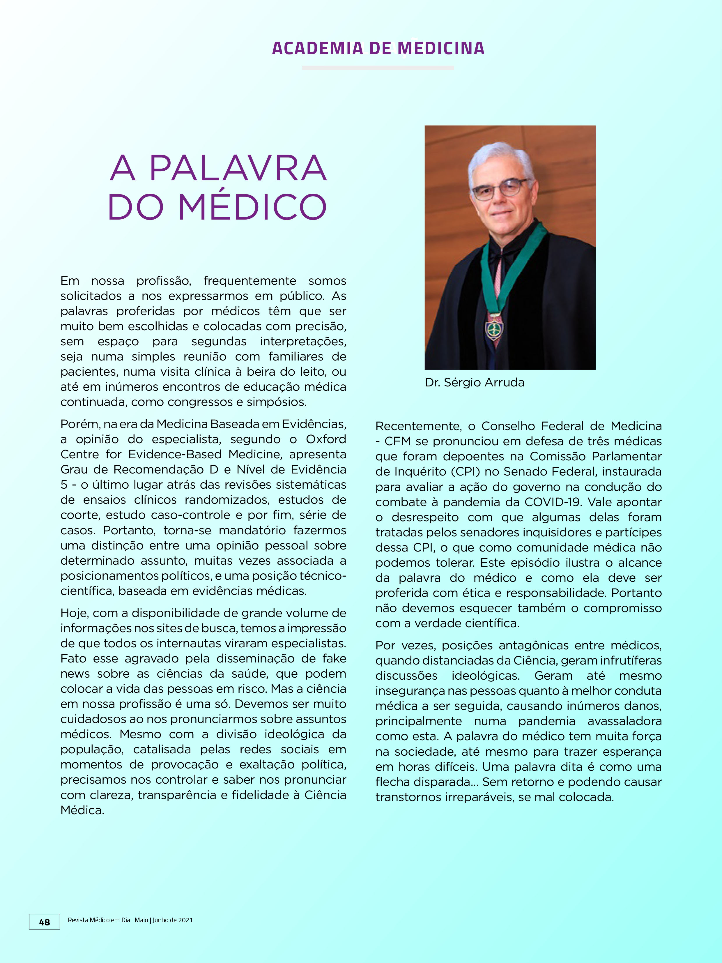 RevistaMedicoemDia 196   academia