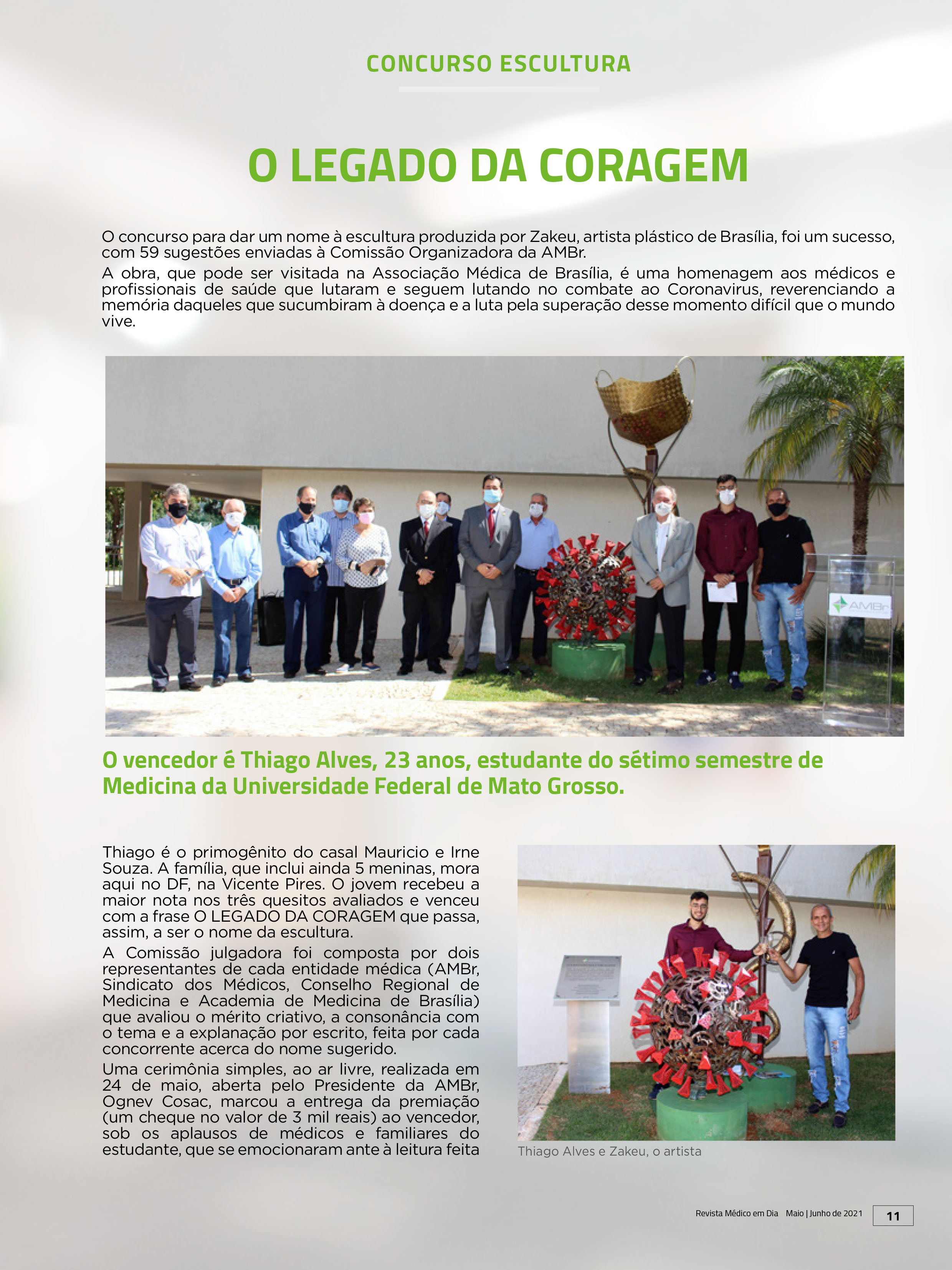 RevistaMedicoemDia 196   escultura1