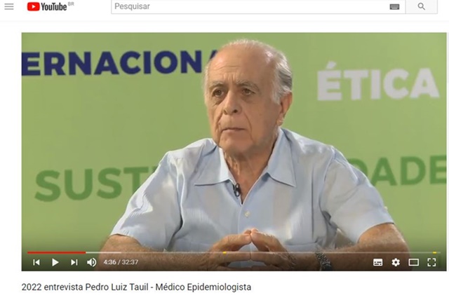 entrevista Dr Tauil