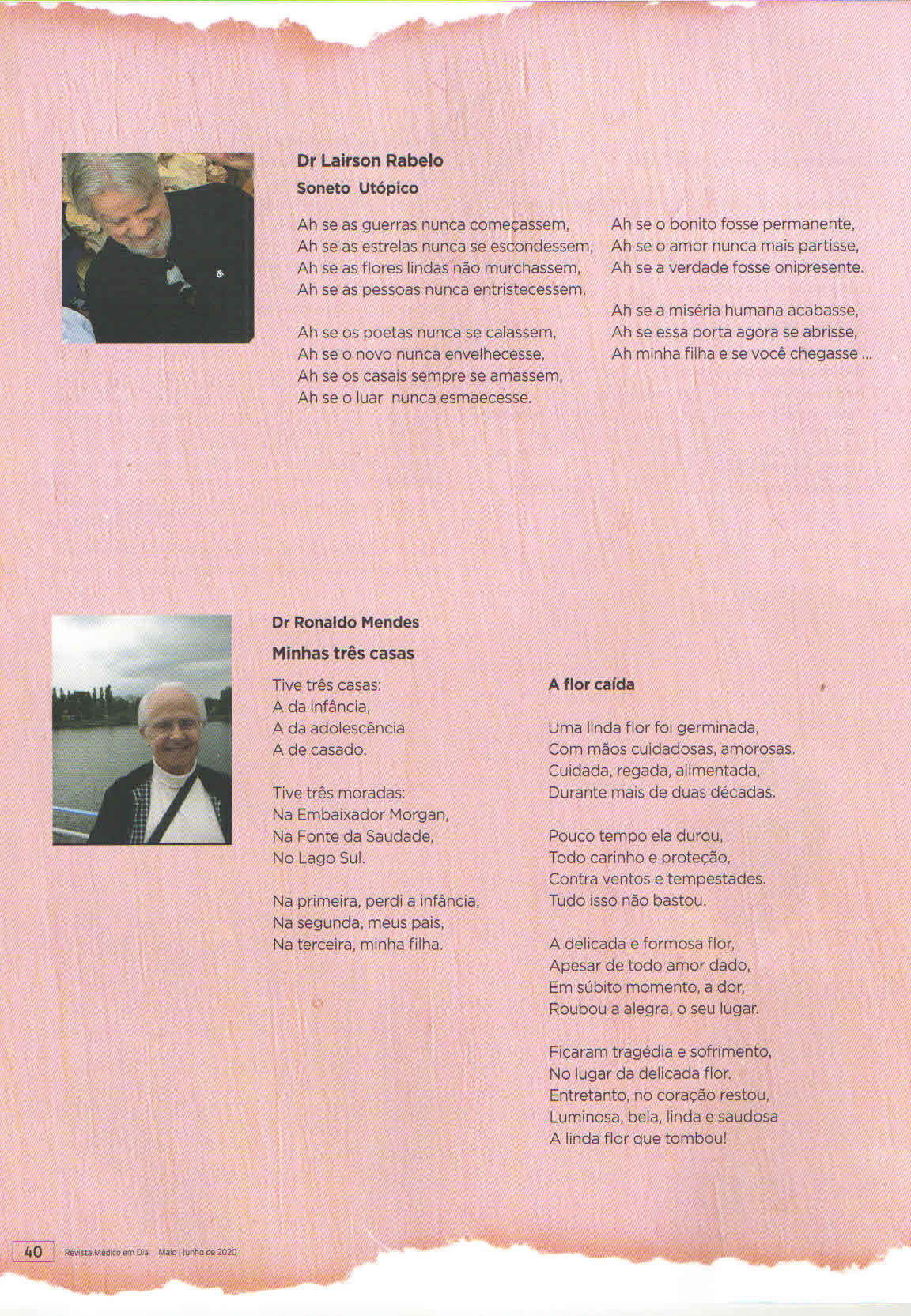 poesia pura mai jun