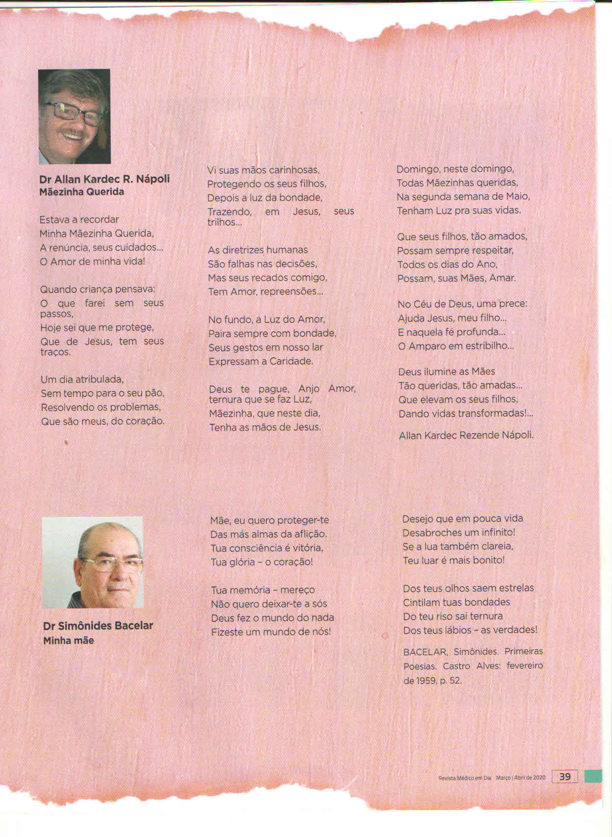 poesia pura mar abr