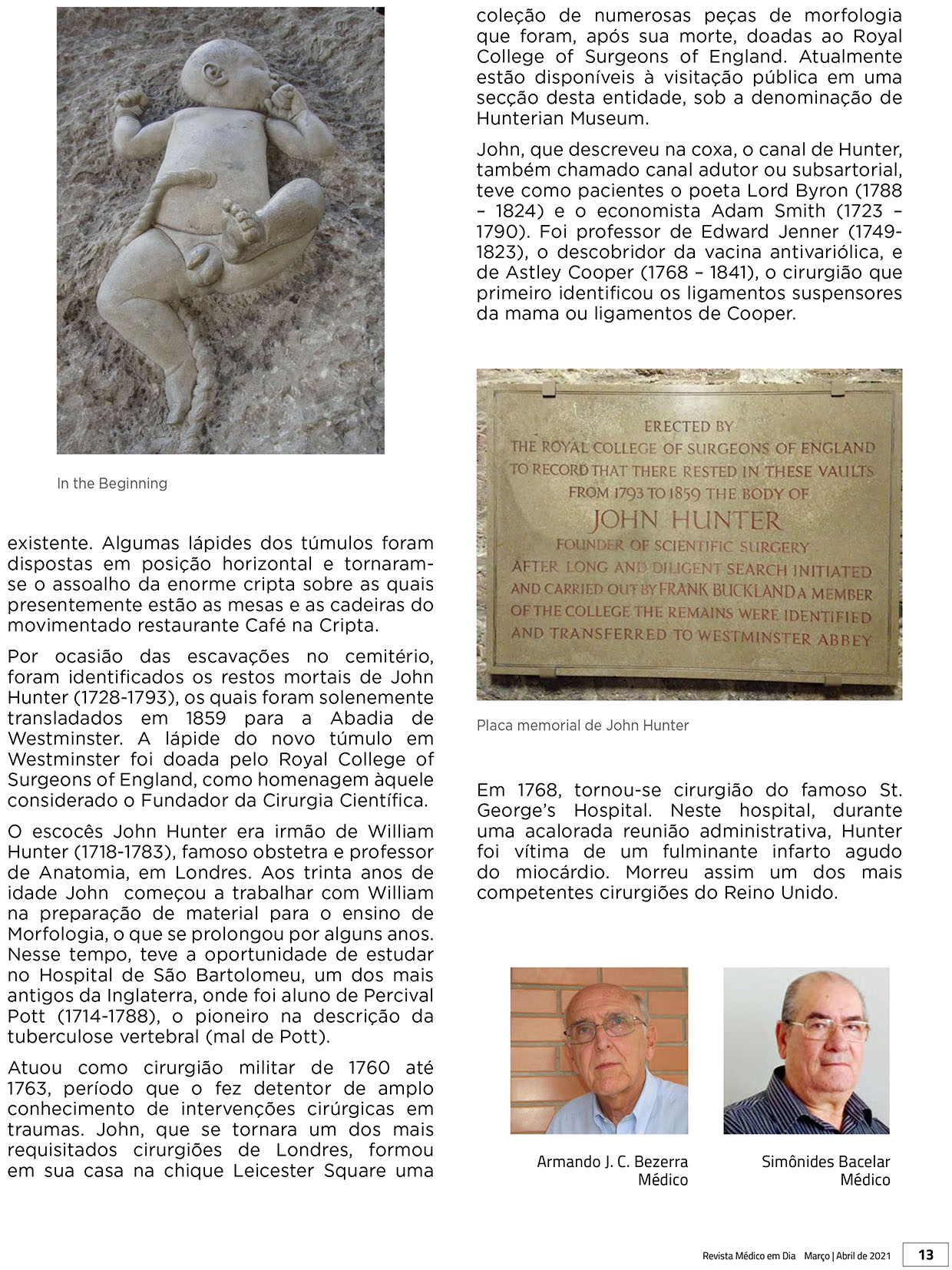 medicinaarte john hunter 2