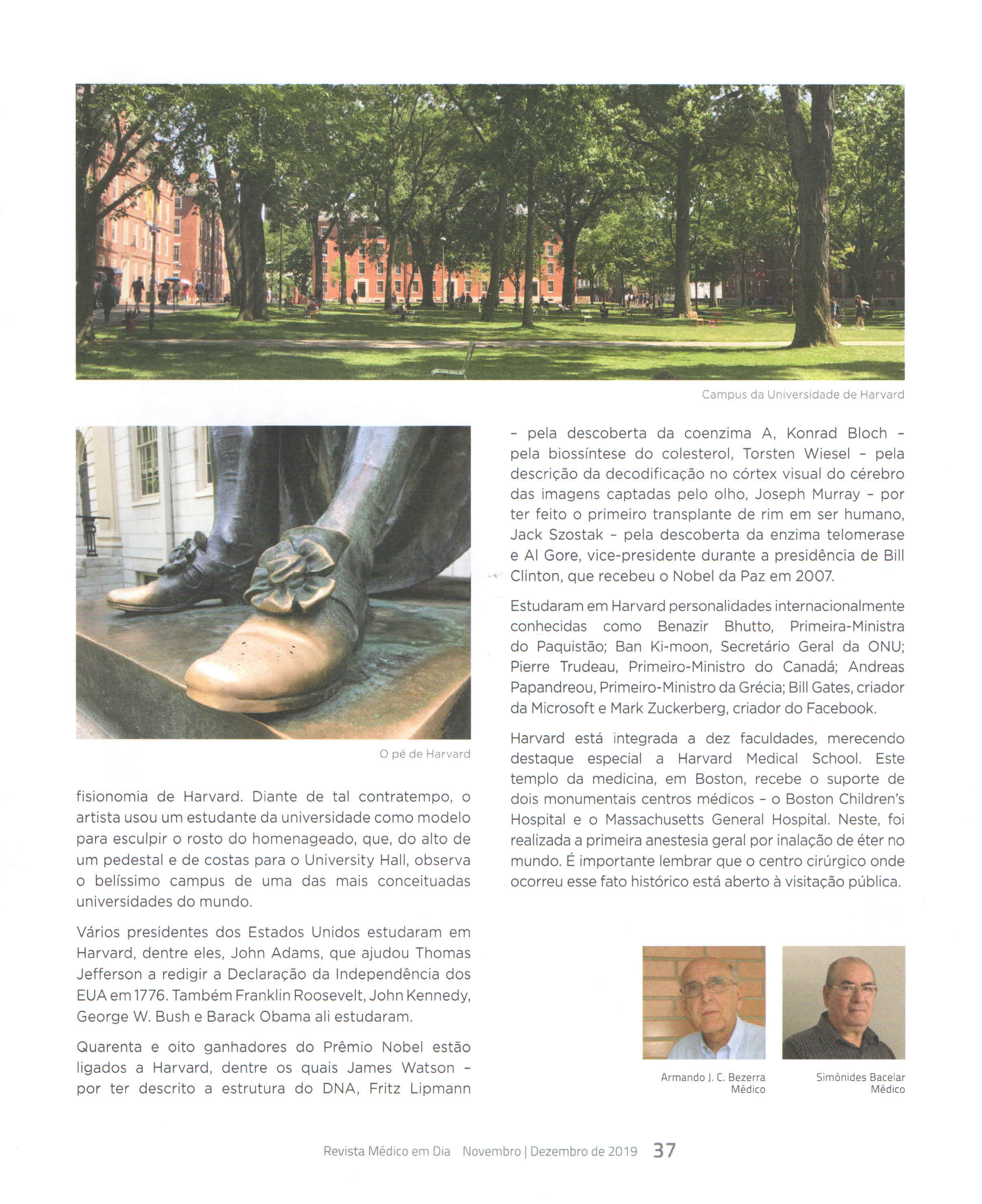 medicinaarte o pe de harvard1
